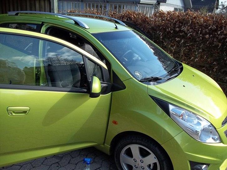 Chevrolet Spark LT 1.2 billede 4