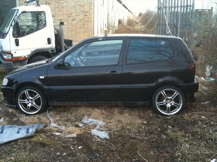 VW Polo 6N billede 9