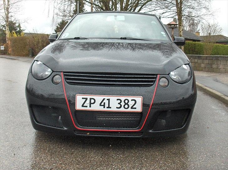 VW LUPO SDI billede 11