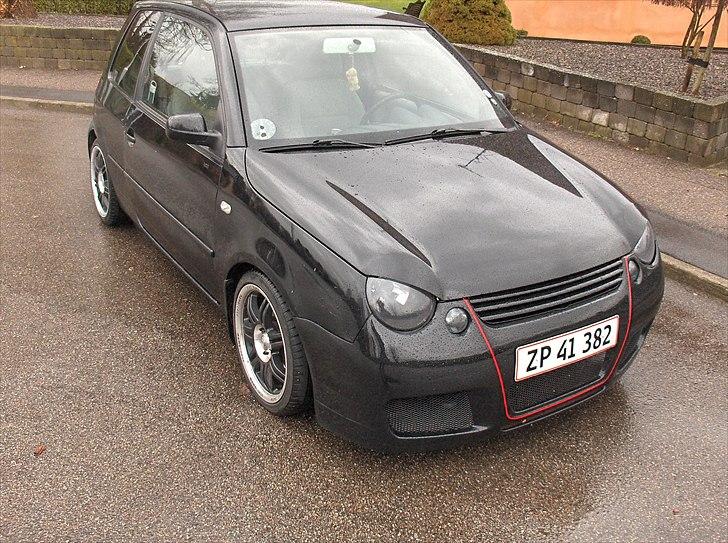 VW LUPO SDI billede 12