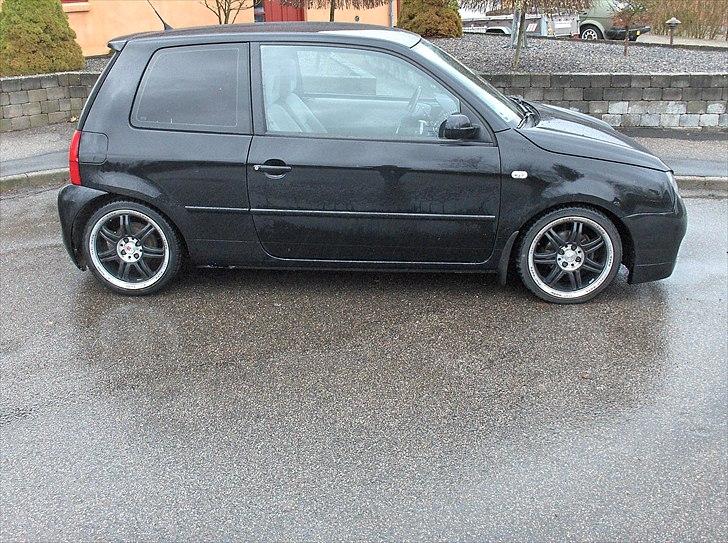 VW LUPO SDI billede 13