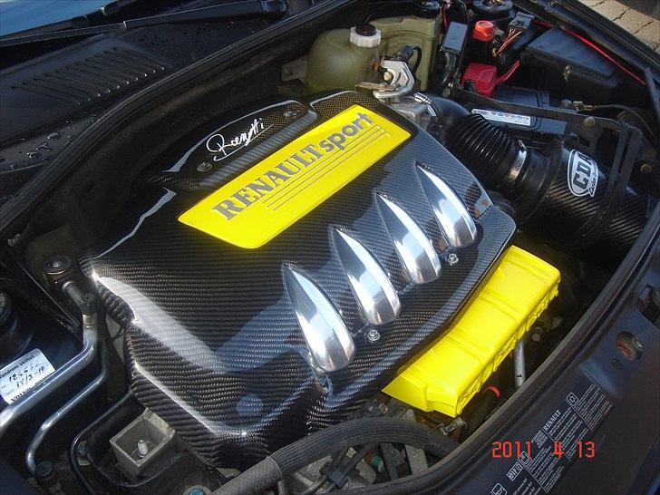 Renault Clio Sport   SOLGT - efter billede 17