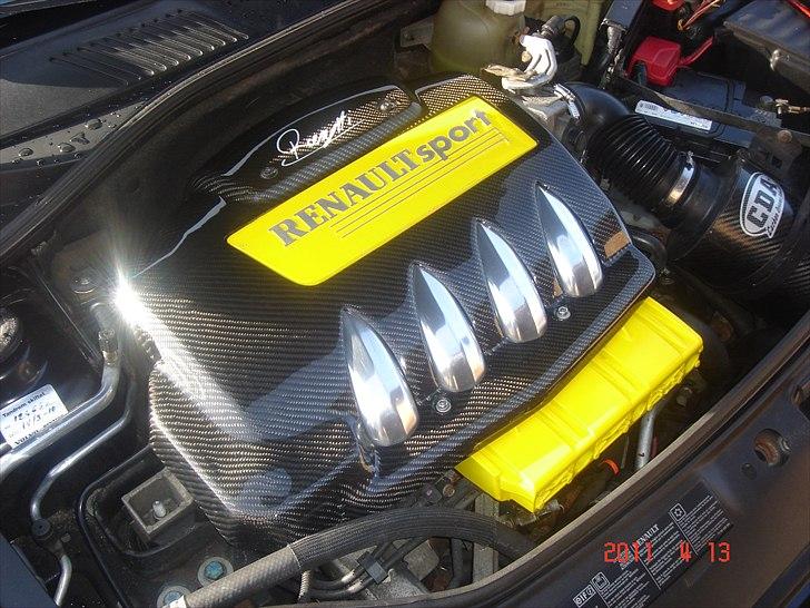 Renault Clio Sport   SOLGT - efter billede 18