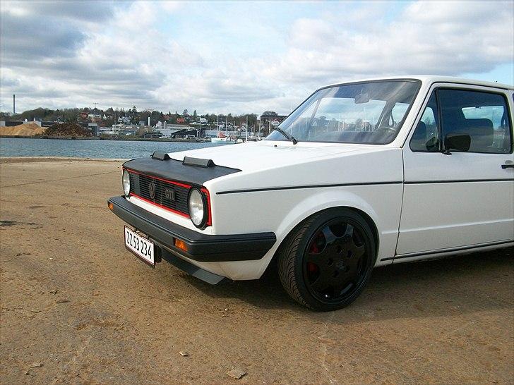 VW Golf 1 GTI billede 3