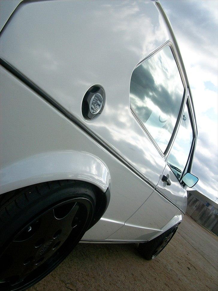 VW Golf 1 GTI billede 7