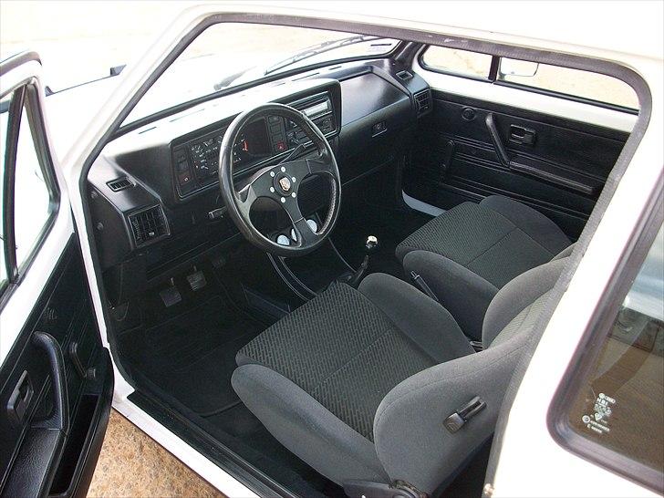 VW Golf 1 GTI billede 9