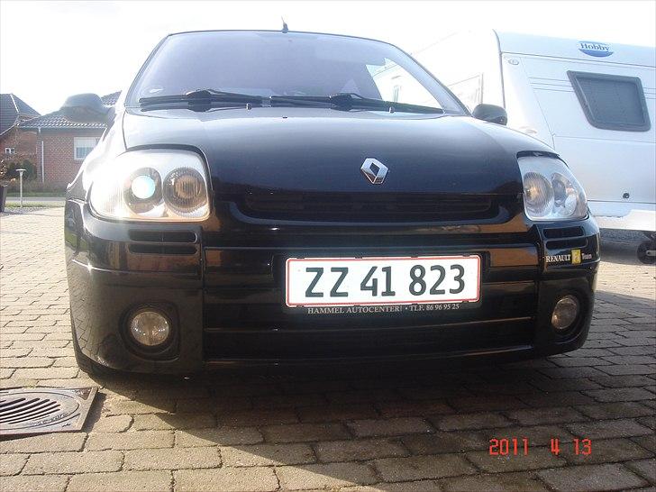 Renault Clio Sport   SOLGT billede 20