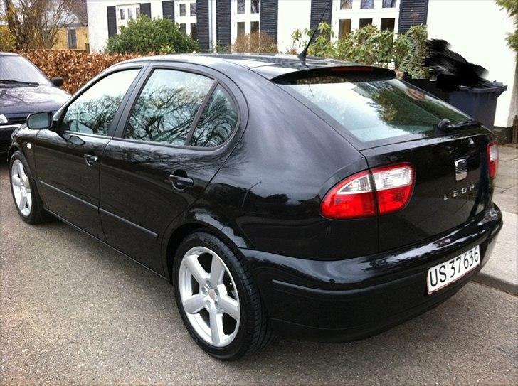 Seat Leon TDI Signo - 12-04-2011 billede 20