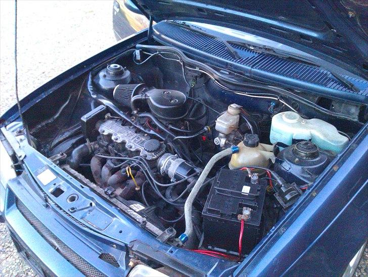 Opel            Kadett Caravan billede 14