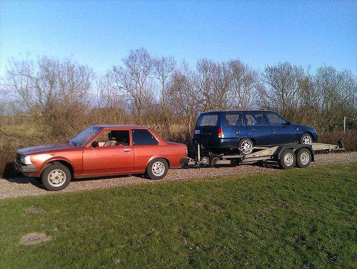 Opel            Kadett Caravan billede 19