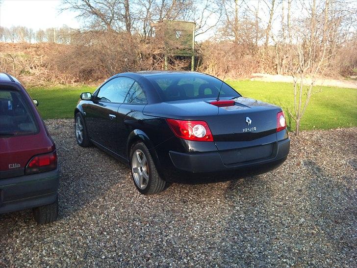 Renault Megane II 1,6 CC billede 2