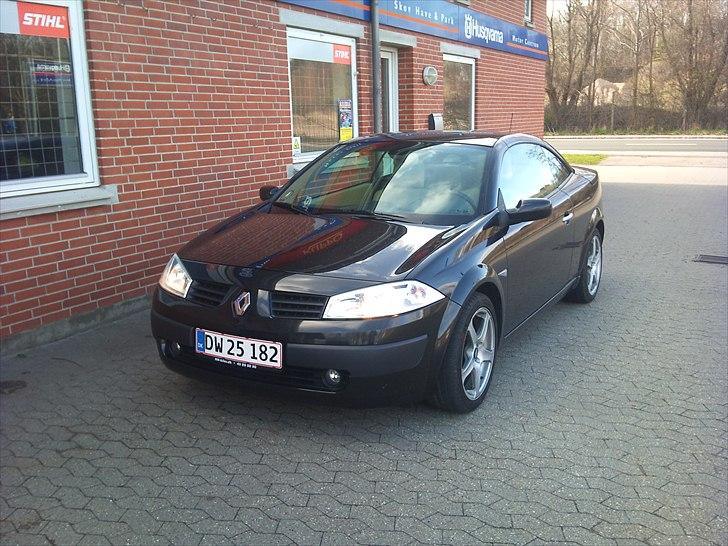 Renault Megane II 1,6 CC billede 3