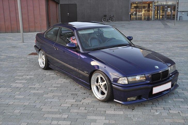 BMW e36 328i Coupé billede 5