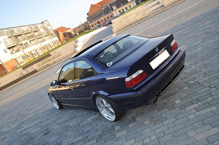 BMW e36 328i Coupé billede 6
