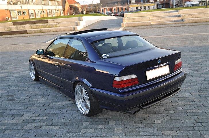 BMW e36 328i Coupé billede 7