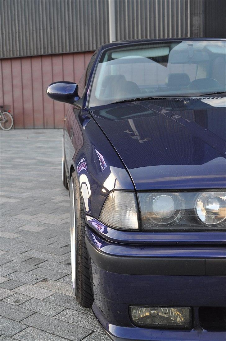 BMW e36 328i Coupé billede 8