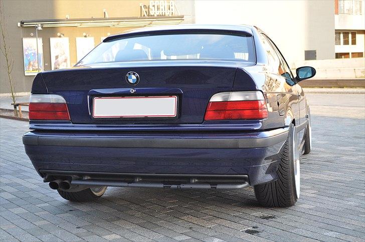 BMW e36 328i Coupé billede 9