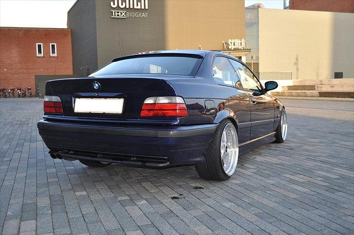 BMW e36 328i Coupé billede 10