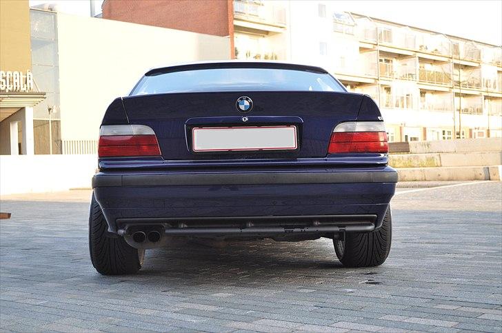 BMW e36 328i Coupé billede 11