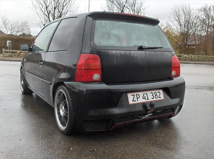 VW LUPO SDI billede 14