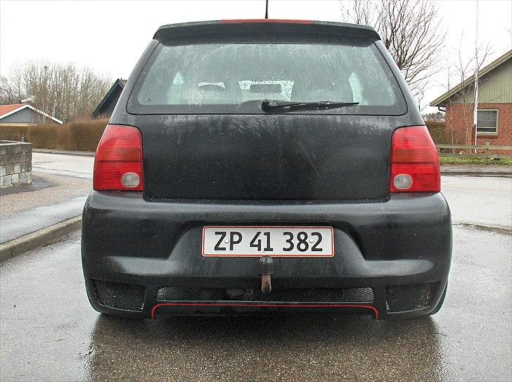 VW LUPO SDI billede 15