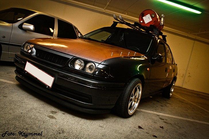 Opel Vectra A billede 3