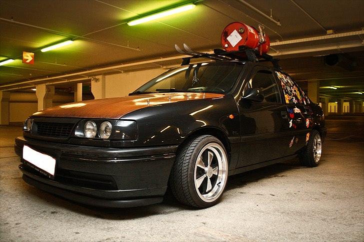 Opel Vectra A billede 4