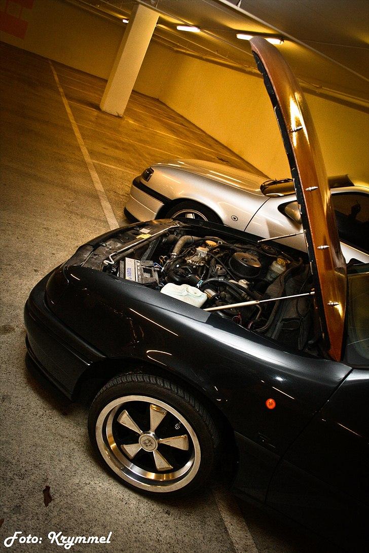 Opel Vectra A billede 5