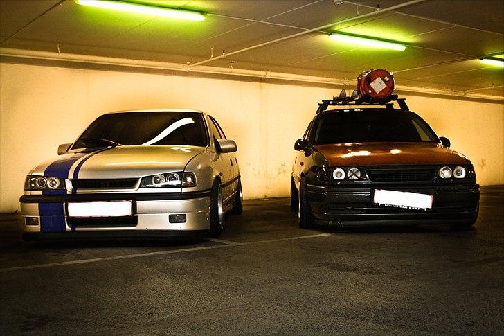 Opel Vectra A billede 6