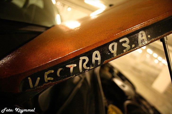 Opel Vectra A billede 7