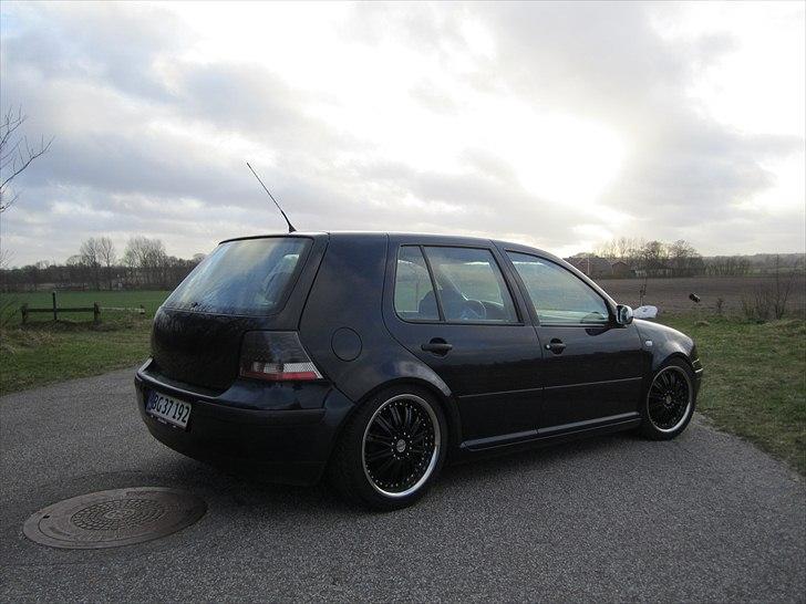 VW golf 4 TDI billede 1