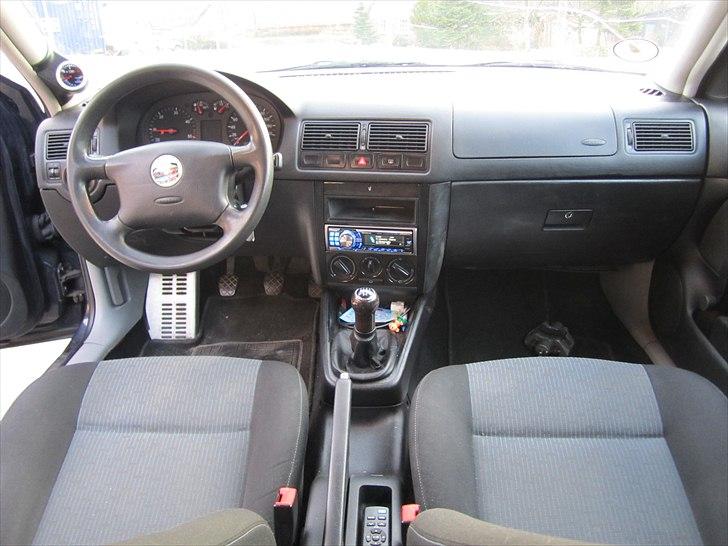 VW golf 4 TDI billede 2