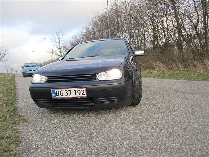 VW golf 4 TDI billede 4