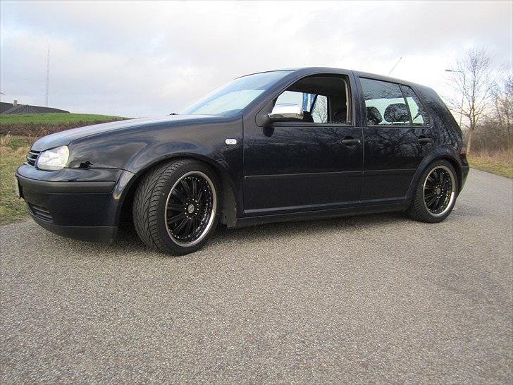 VW golf 4 TDI billede 5