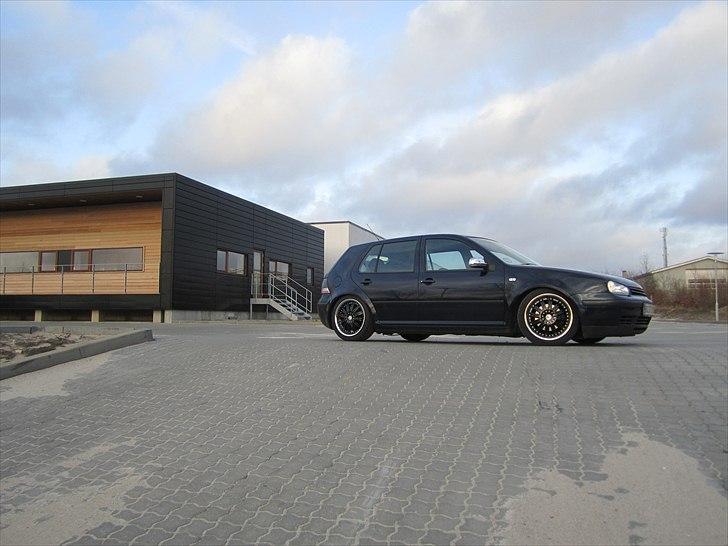 VW golf 4 TDI billede 6