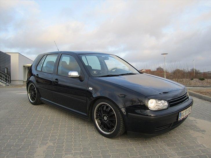 VW golf 4 TDI billede 7