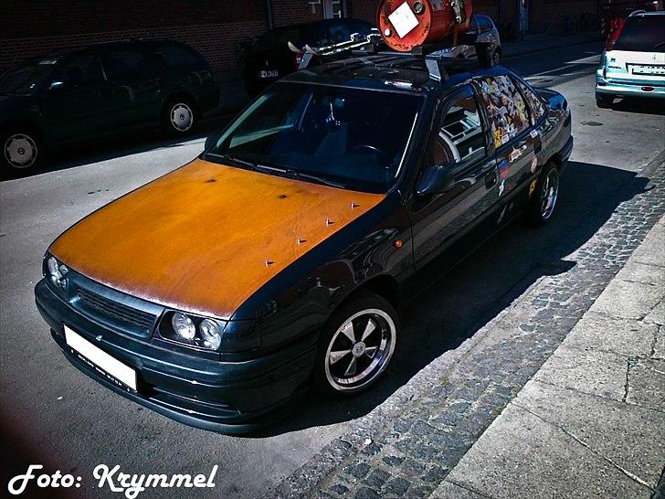 Opel Vectra A billede 9