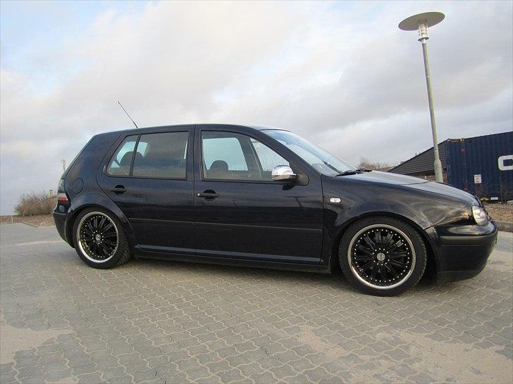 VW golf 4 TDI billede 8