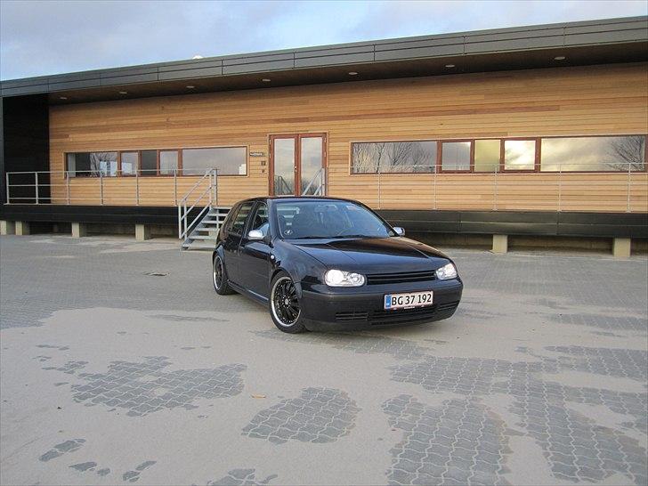 VW golf 4 TDI billede 9