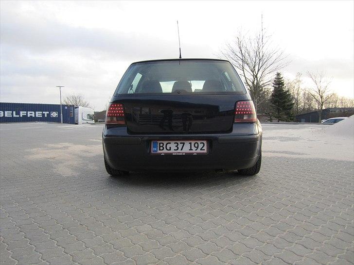 VW golf 4 TDI billede 10