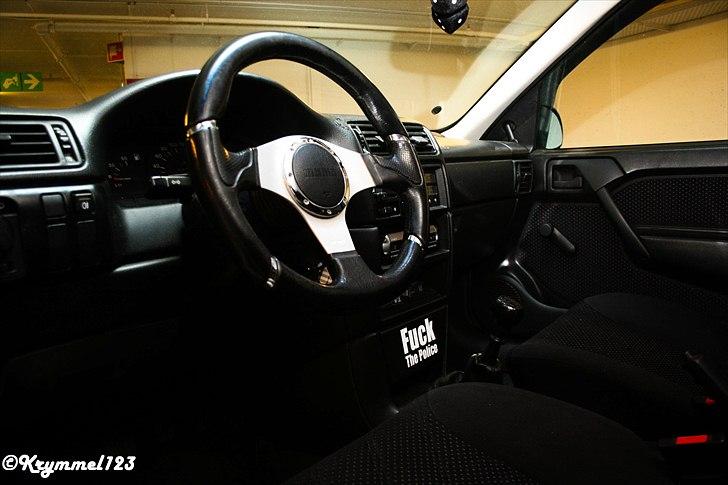 Opel Vectra A billede 10