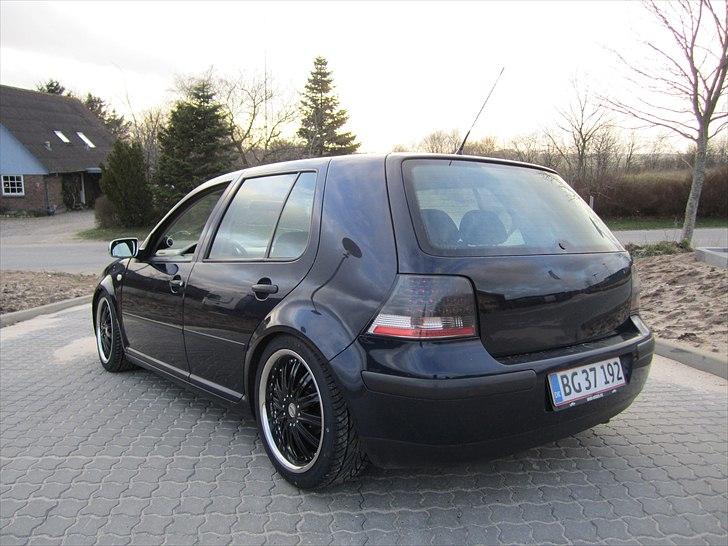 VW golf 4 TDI billede 11