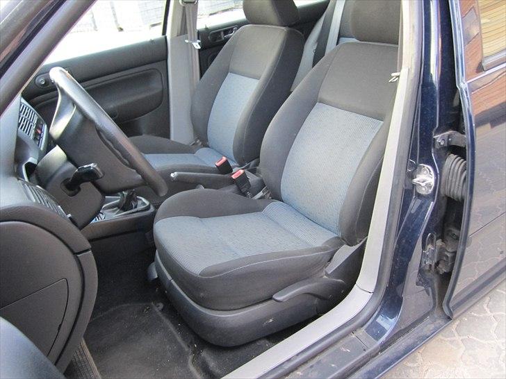 VW golf 4 TDI billede 12