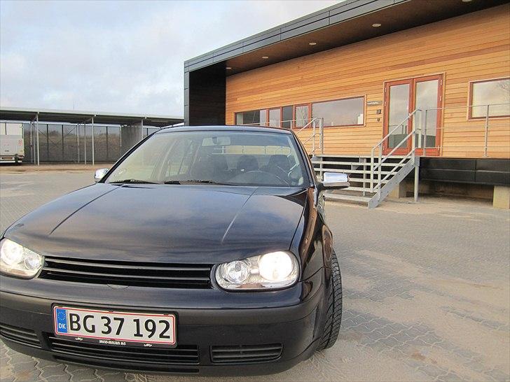 VW golf 4 TDI billede 13