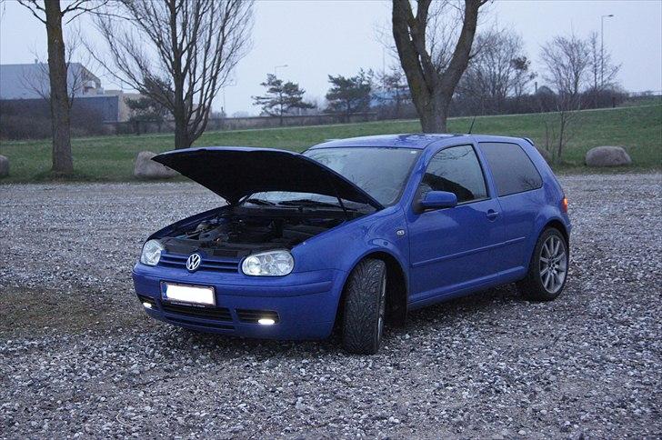 VW Golf IV billede 1