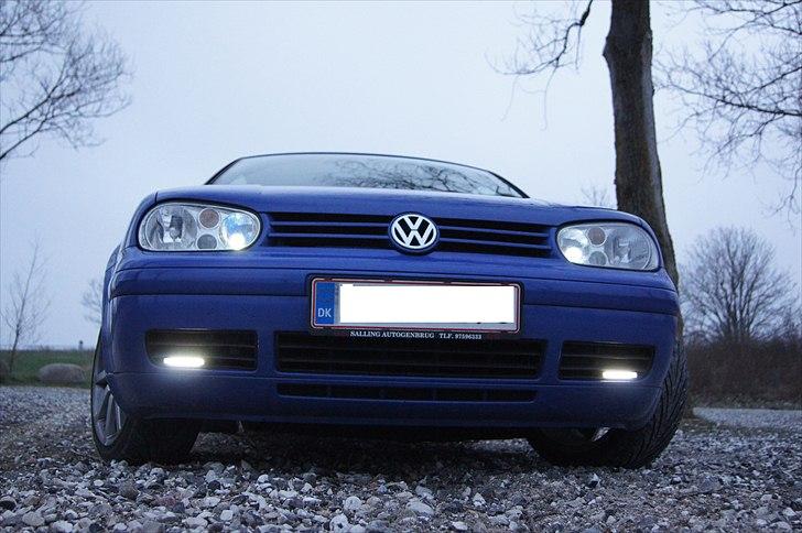 VW Golf IV billede 2