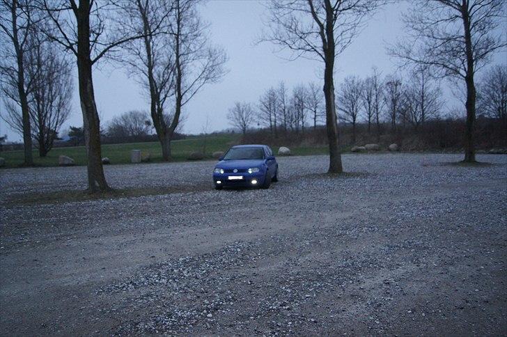 VW Golf IV billede 4