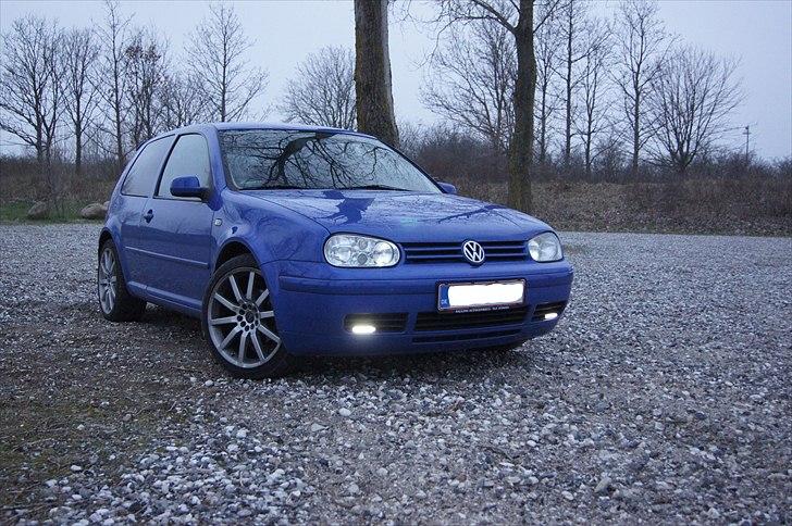 VW Golf IV billede 6