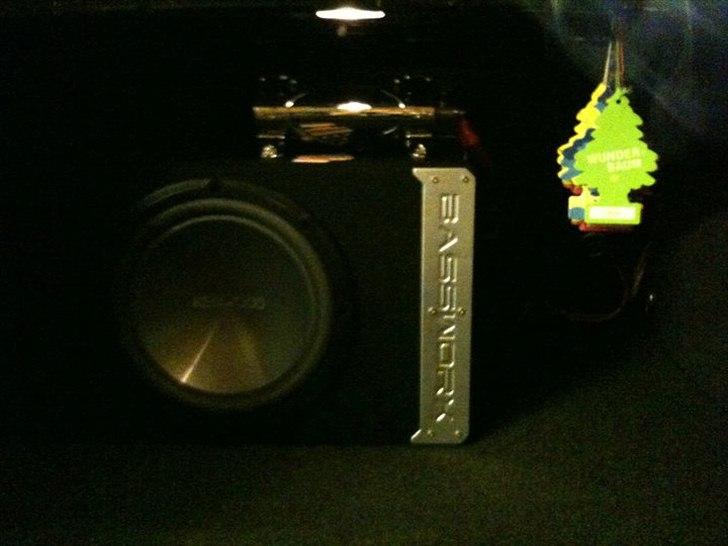 VW Passat 3b billede 9