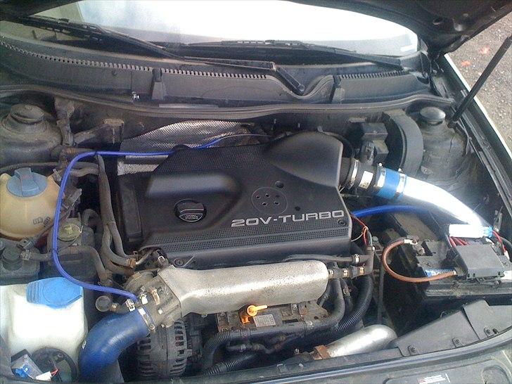 Seat Leon 1.8T 20v Solgt billede 12